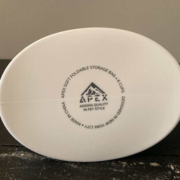 Puppy Milestone Cards + Foldable Food Bag 🐾 - Picture 10 of 10